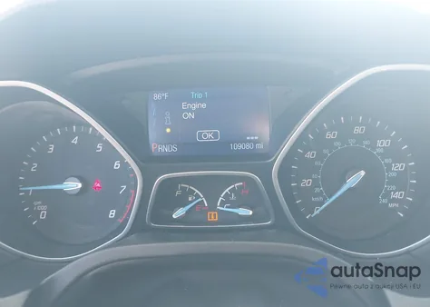 2013 Ford Focus Se из США, поврежденный, VIN 1FADP3K28DL223281